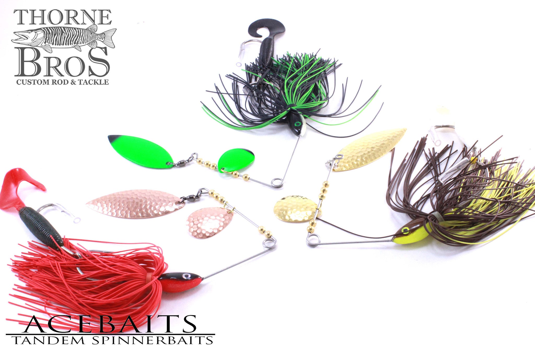 Ace Baits Small Spinnerbait (6940164481)