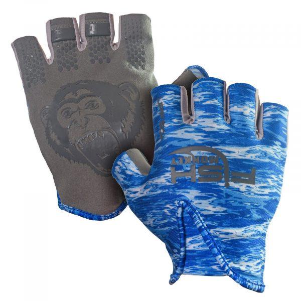 Fish Monkey Stubby Guide Gloves