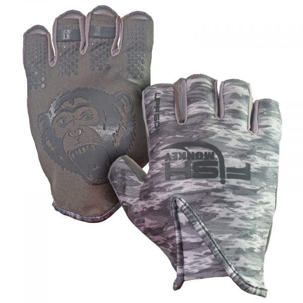 Fish Monkey Stubby Guide Gloves