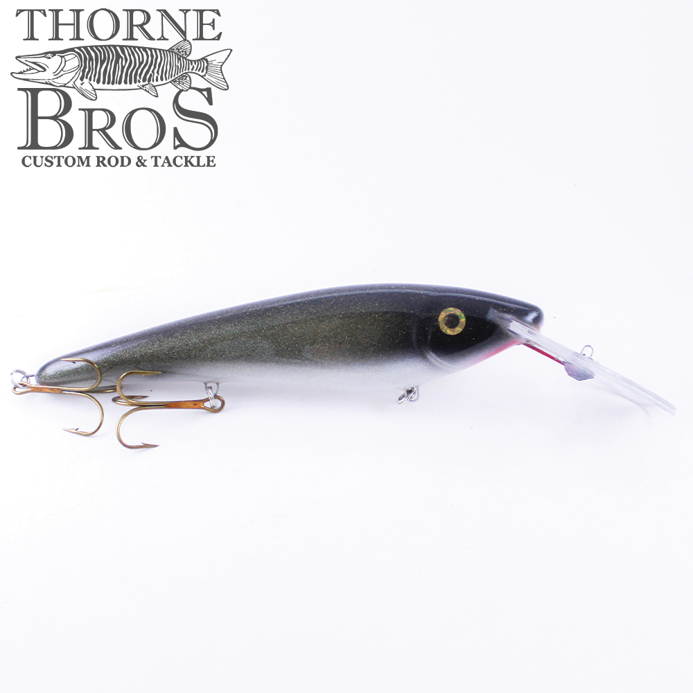 Slammer 10" Deep Shad