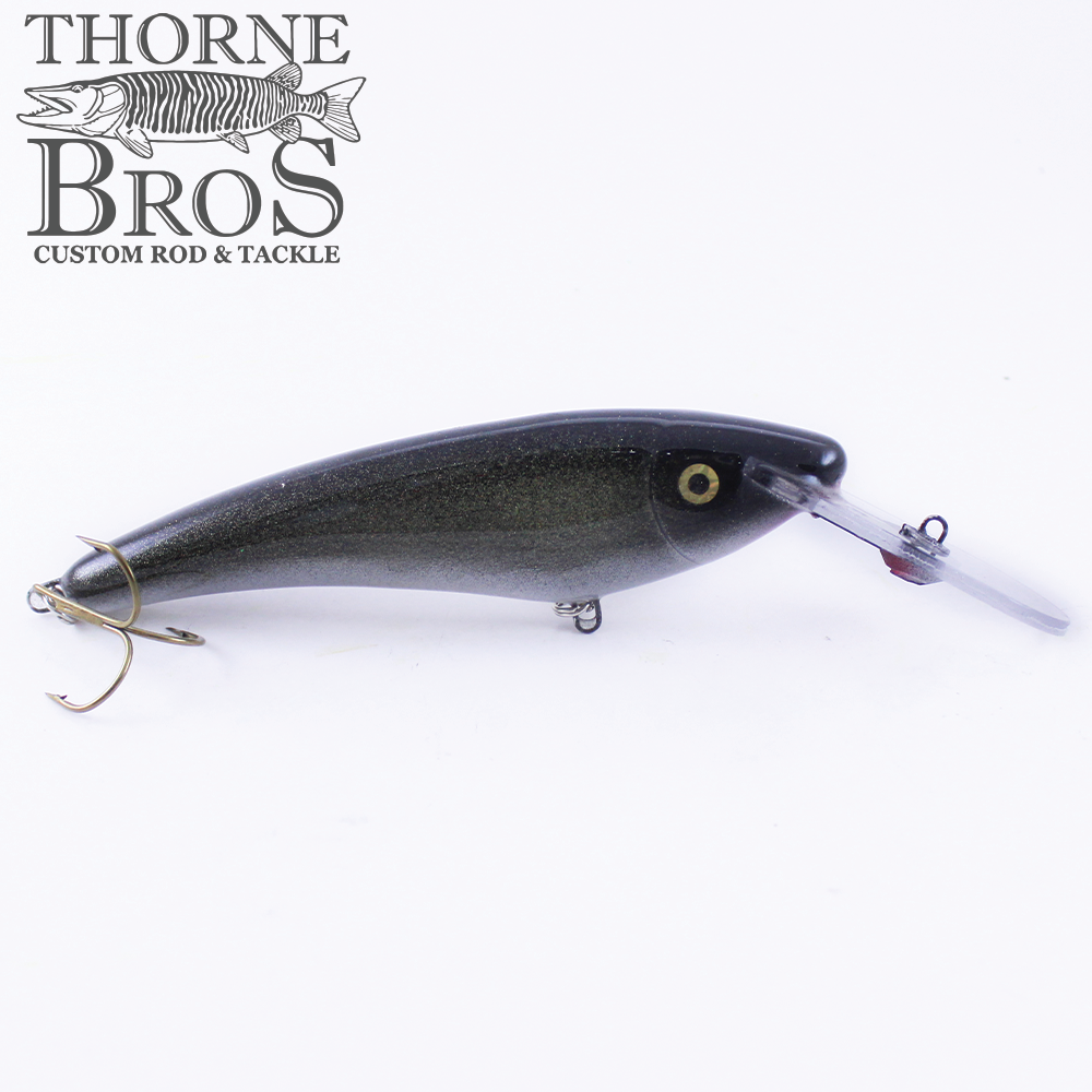Slammer 6" Deep Shad (7034708161)