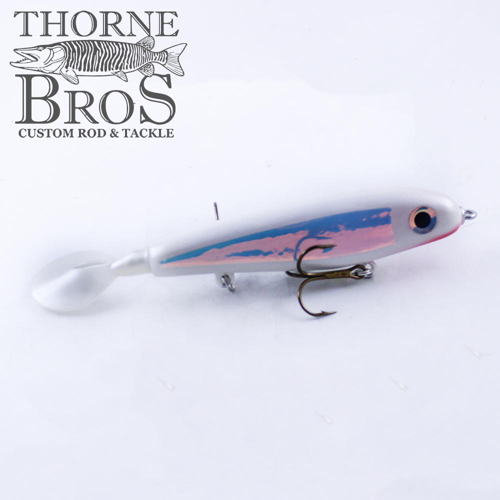 Phantom 7.5" Soft Tail