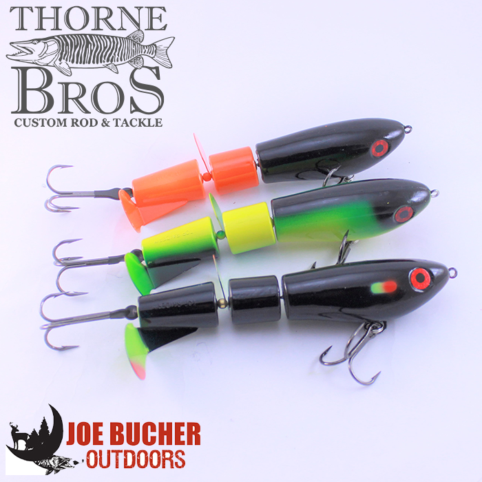 boucher fishing lure Bucher Super Top Raider Baby Loon CastWeight_specs014:N/A zag action commonly referred Lew's Custom Pro 400 Color:BLUE BACK