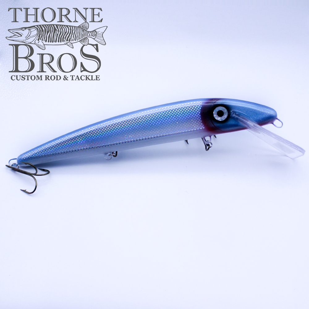 Slammer 14" Minnow