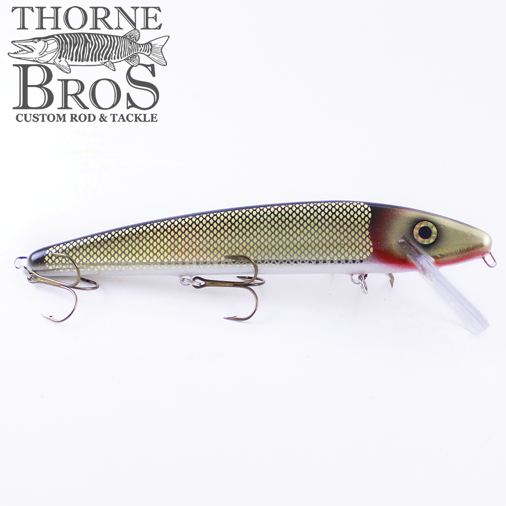 Slammer 10" Minnow (7031333505)