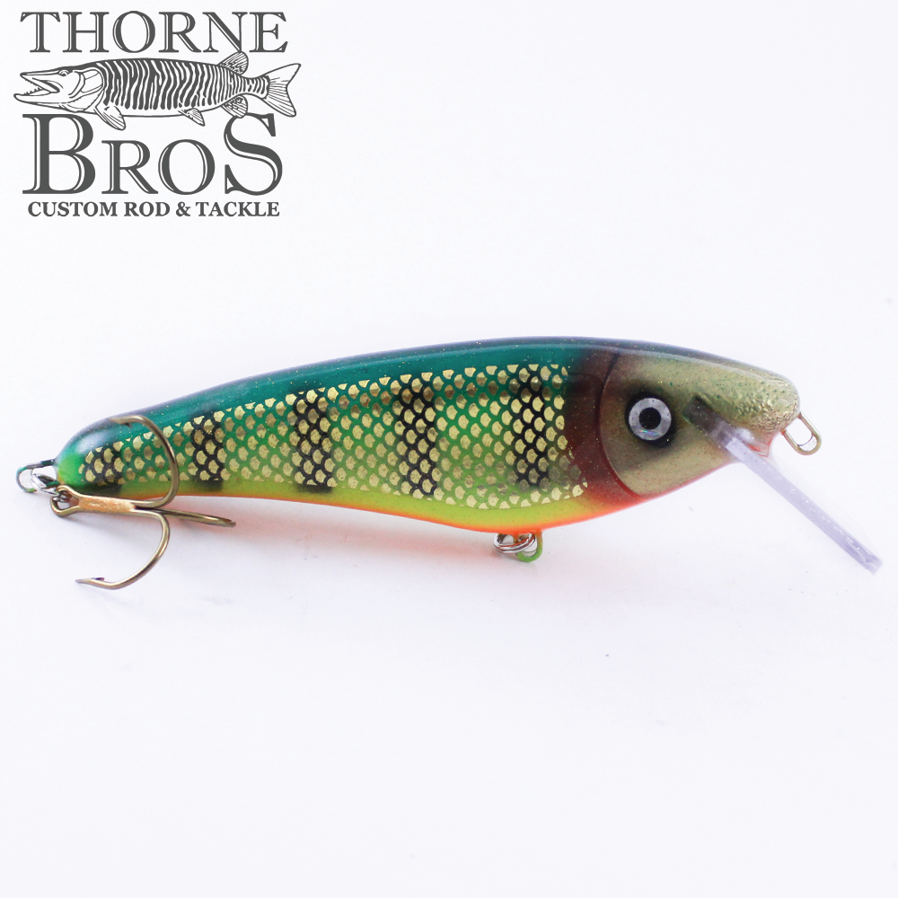 Slammer 5" Shad (7035167169)