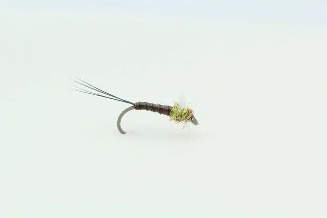 Theo's North Platte Emerger