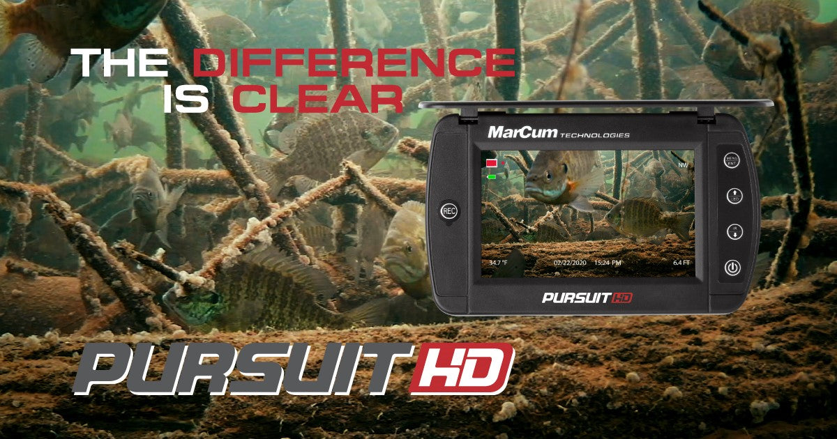 Marcum Pursuit HD (Lithium Equipped)