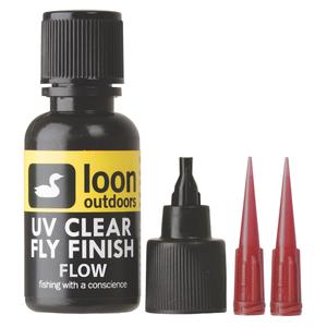 Loon UV Fly Finish