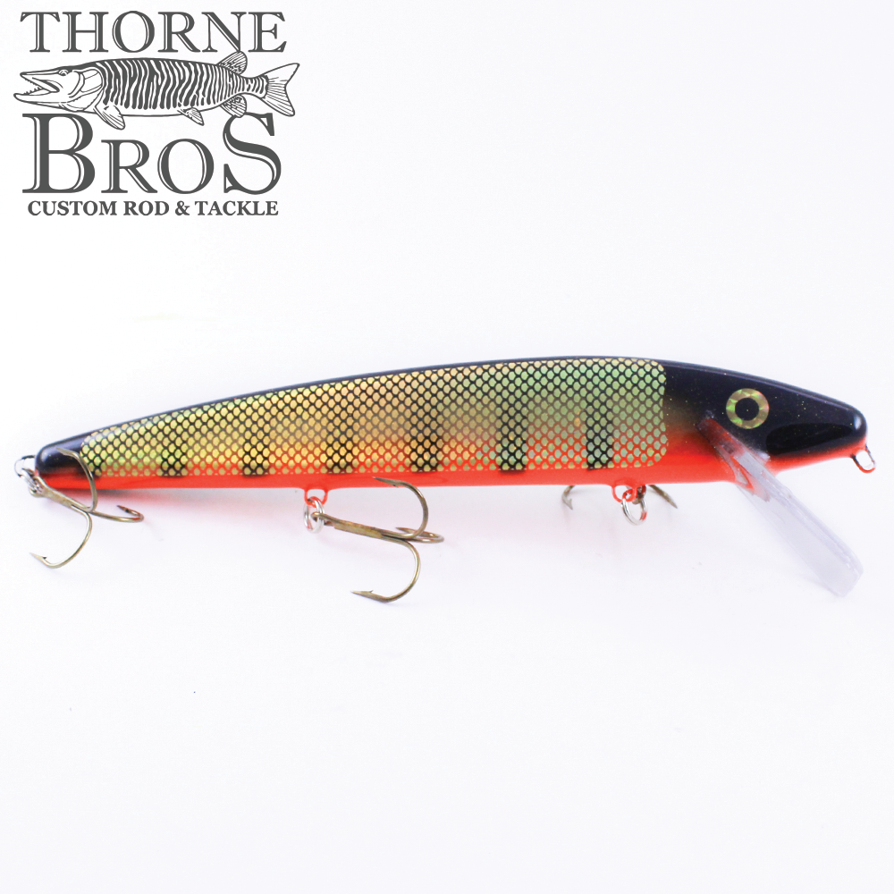 Slammer 10" Minnow (7031333505)