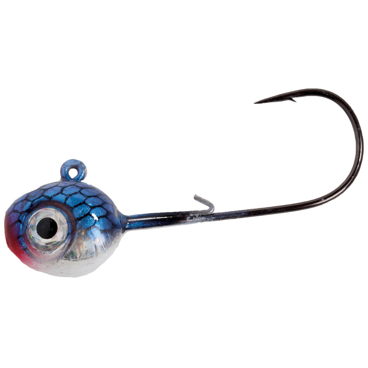1.75 g Bass Pro Walleye Angler Jig Heads (8), Fishing Hooks, Jigs - Taimen