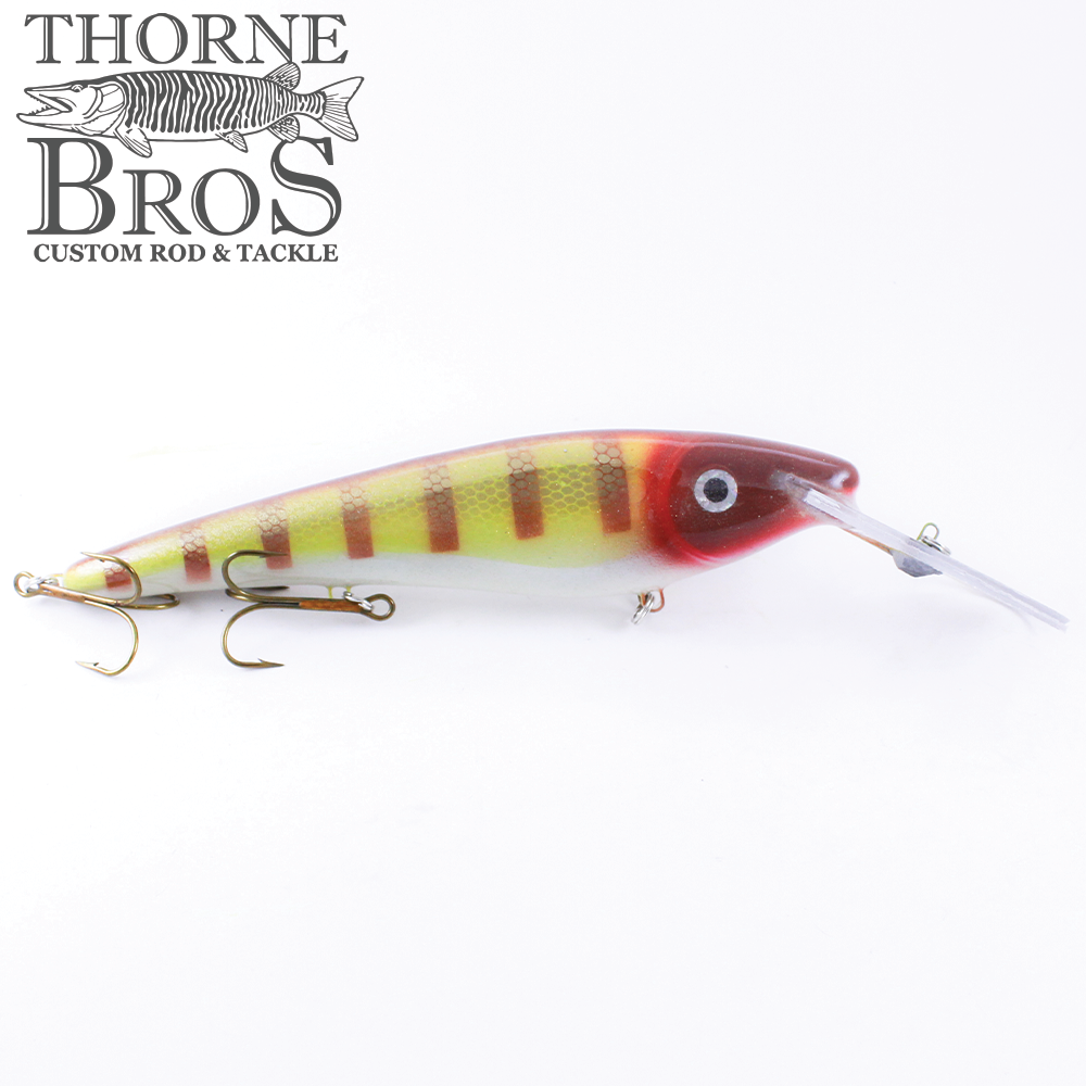 Slammer 10" Deep Shad
