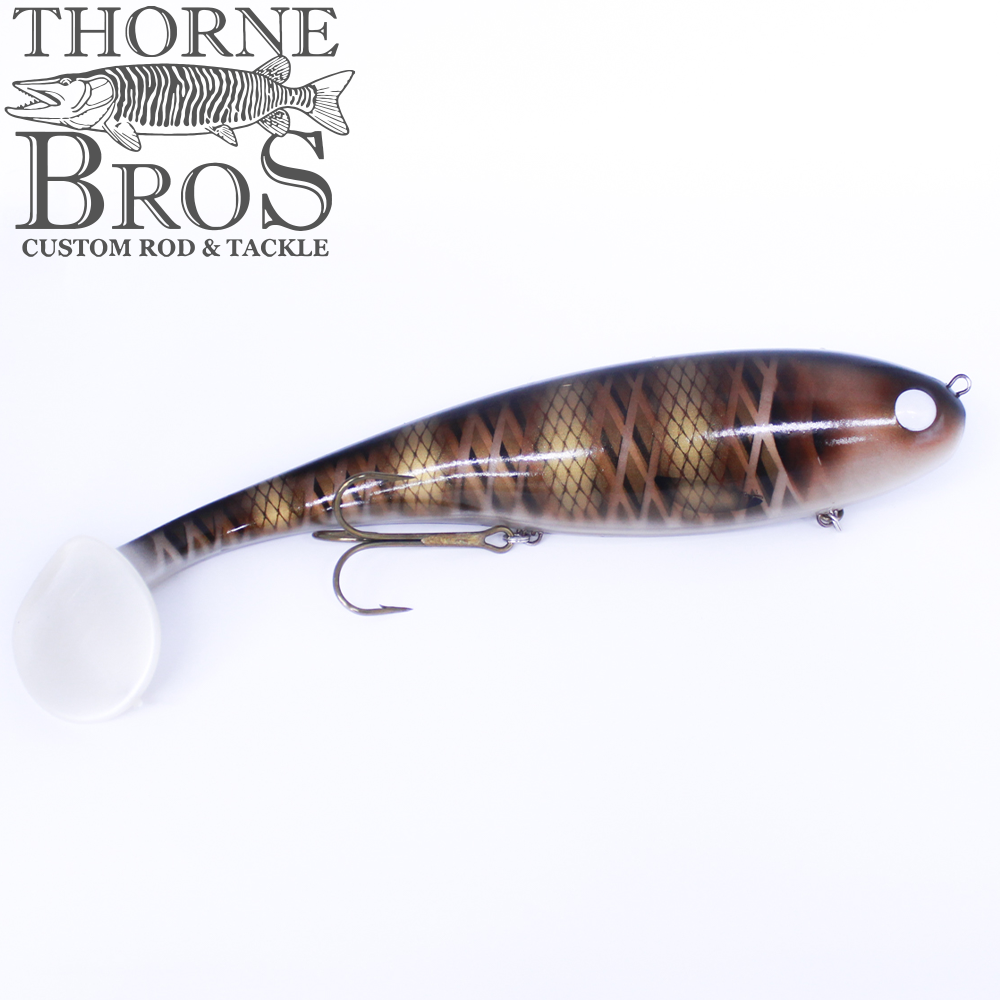 Musky Innovations Monster Swimmin' Dawg