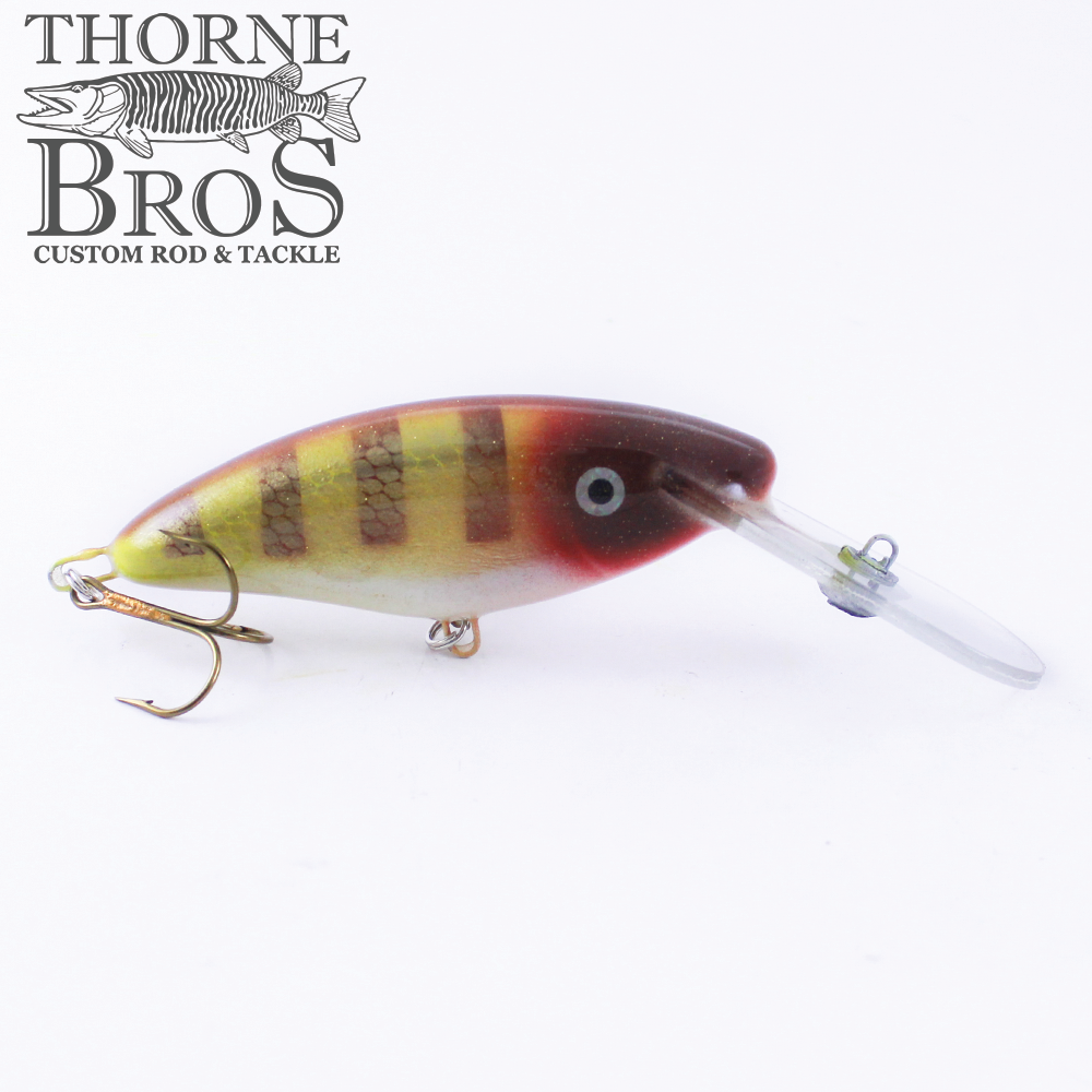 Slammer 4" Deep Shad (7035397249)