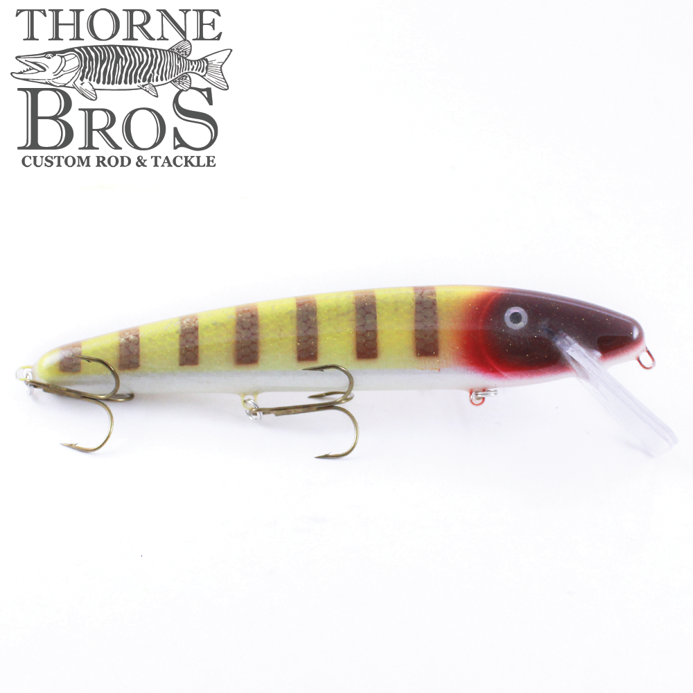 Slammer 10" Minnow (7031333505)