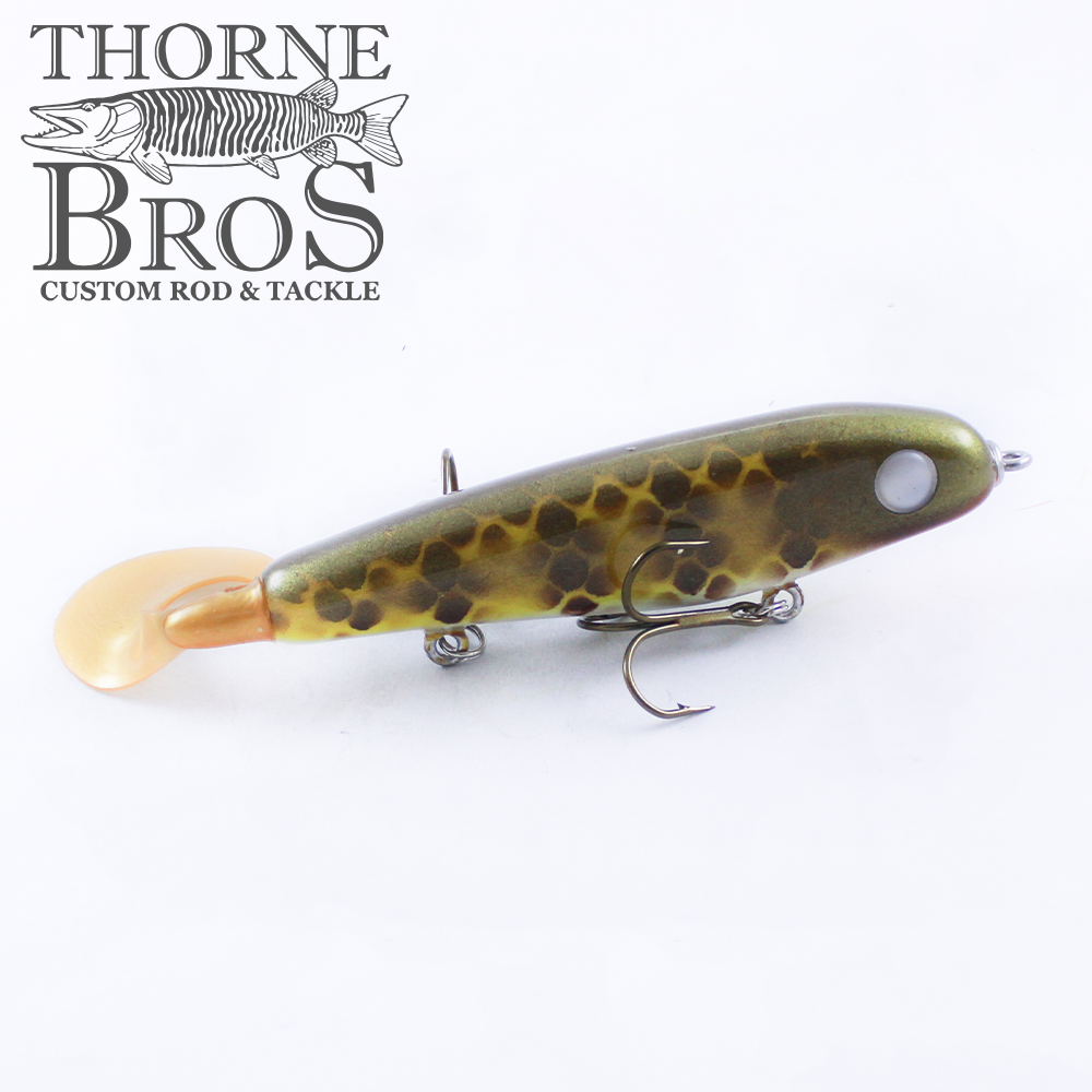 Phantom 7.5" Soft Tail