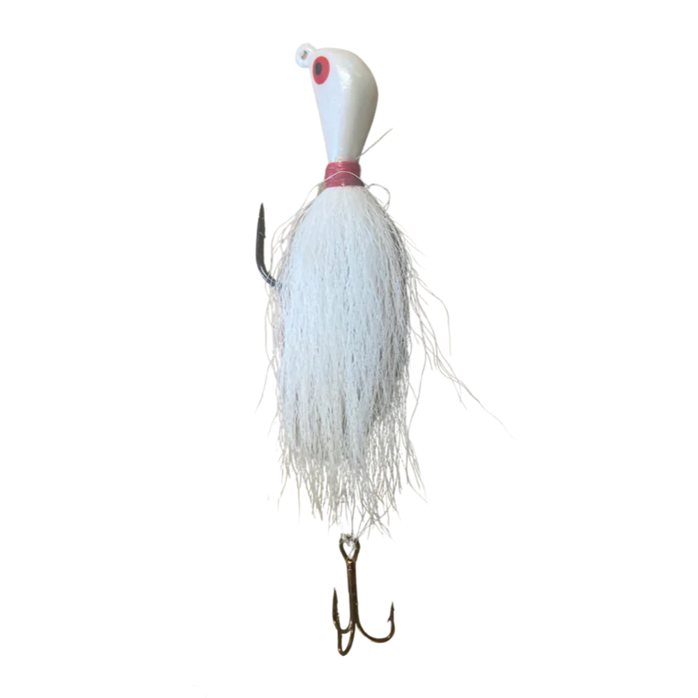 Mission Tackle Lake Trout Bucktail Jig