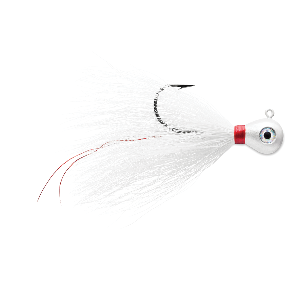 VMC Bucktail Jigs (2pk)