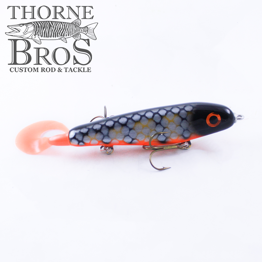 Phantom 7.5" Soft Tail