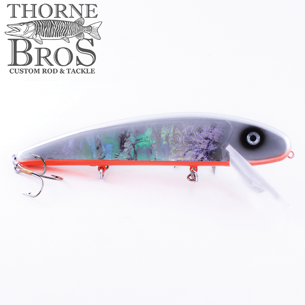 Musky Mania Jake 8" (7051874561)