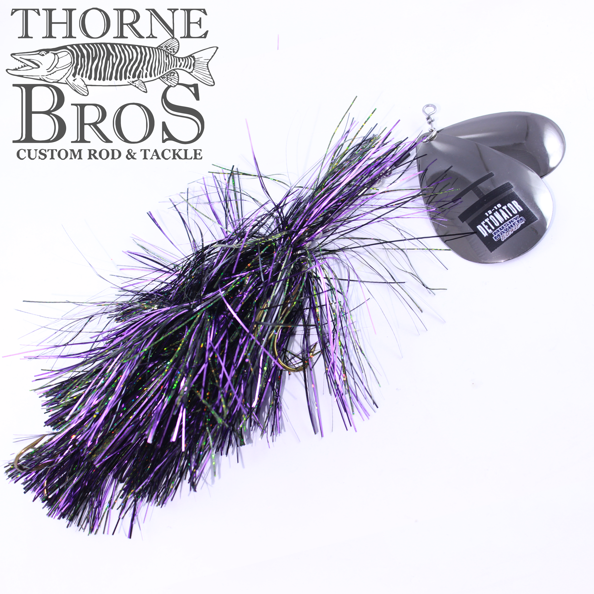 Musky Mayhem Detonator 13/10