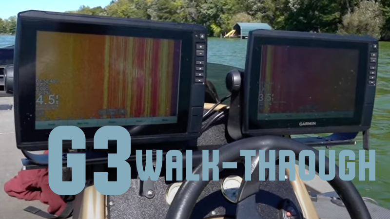 G3 Boat Walk-Through