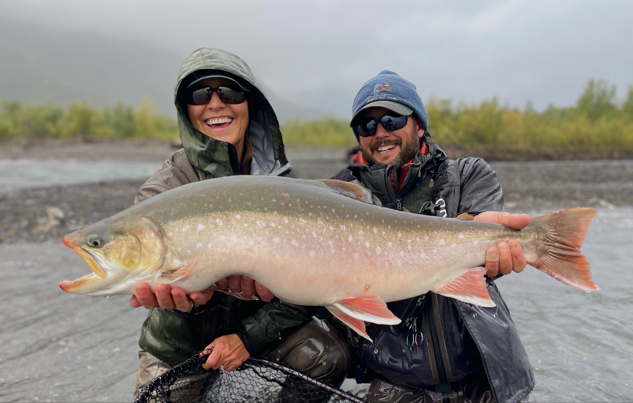Bob White - Alaska Fly Fishing