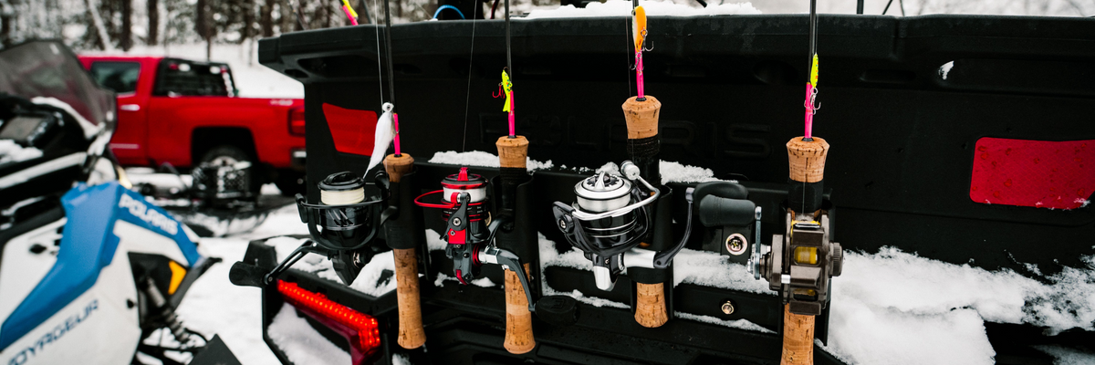 custom ice fishing rods mn Precision Power Noodle Our flagship panfish rod designed for small tungsten jigs CUSTOM LAKE TROUT ICE ROD