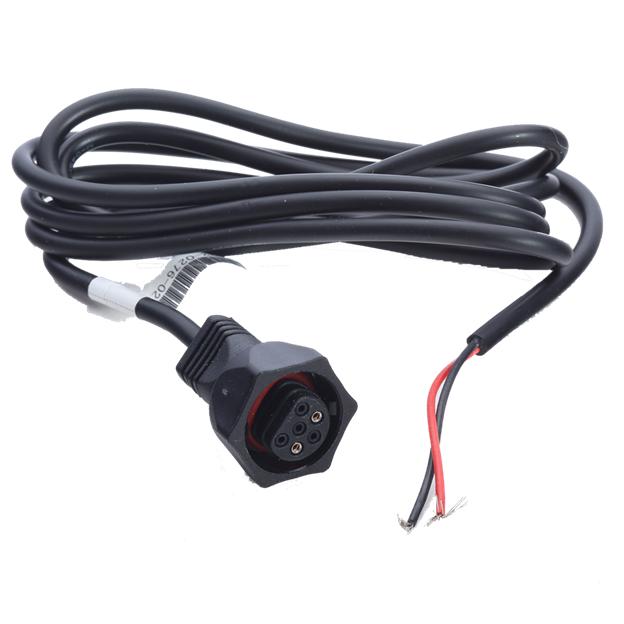 Lowrance PC-24U Power Cable 000-0099-83