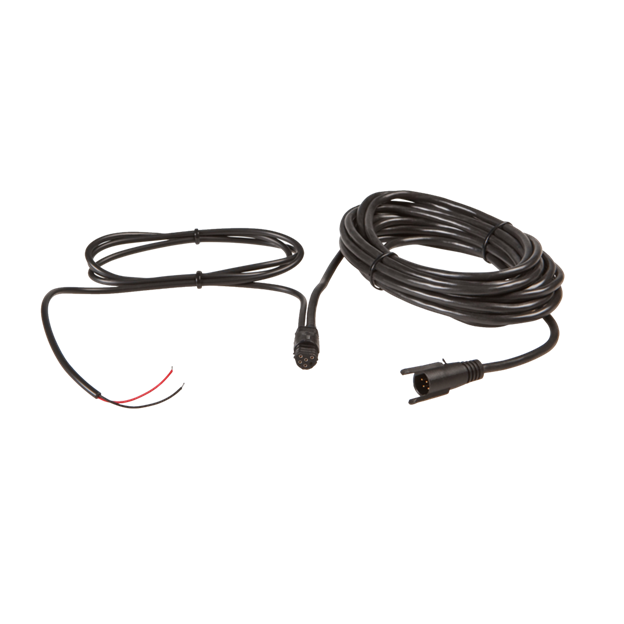 Lowrance XT-15U 15ft Transducer Extension Cable 000-0099-91