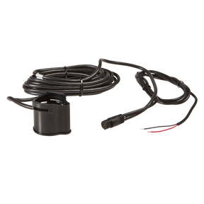 Lowrance 6-pin (Black D shaped connector) Transducers