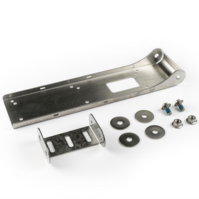 Lowrance Transom Bracket Mounting Hardware