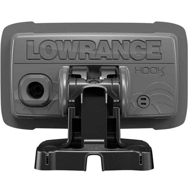 Lowrance HOOK² 4x with Bullet Skimmer Transducer 000-14012-001