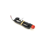 Lowrance Power Cables - Compatible with Blue and Red 10-pin Power Cable Products