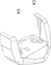 Lowrance Ghost Kicker Kit 000-15282-001
