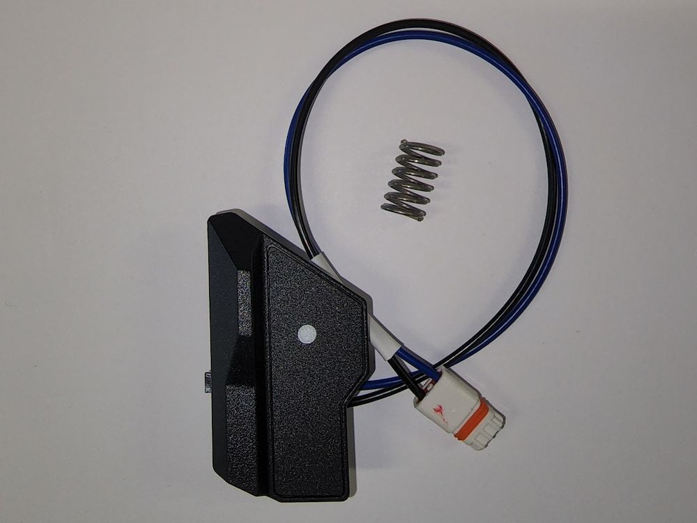 Lowrance Ghost Button, Front Left Kit 000-15310-001