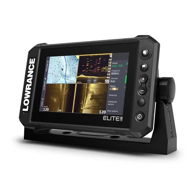 Lowrance Elite FS™ 7