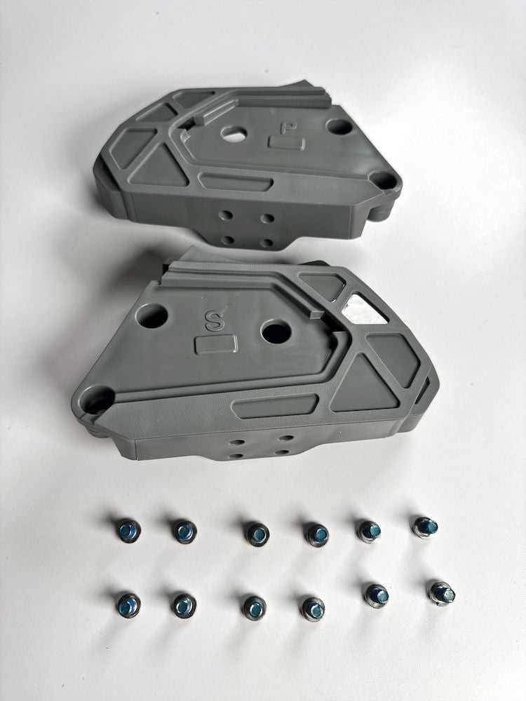 Lowrance Recon Mount Cradle Kit Saltwater  PN:000-16396-001