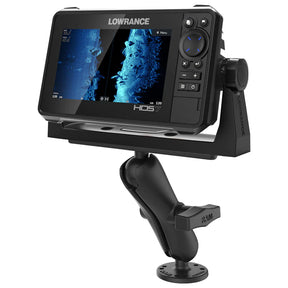 RAM Mount Universal Marine Electronic Mount - C Size