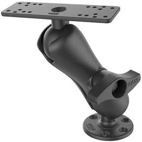 Ram Mounts Universal "D" Size Marine Electronic Mounts