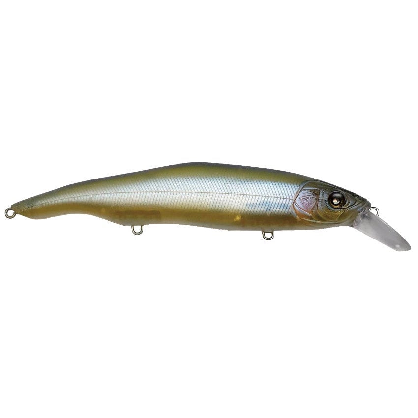 Nishine Lure Works Erie 115SD Jerkbait