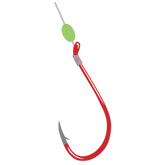 Gamakatsu Walleye Snell w/ Glowbead