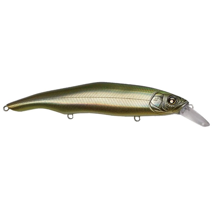Nishine Lure Works Erie 115SD Jerkbait
