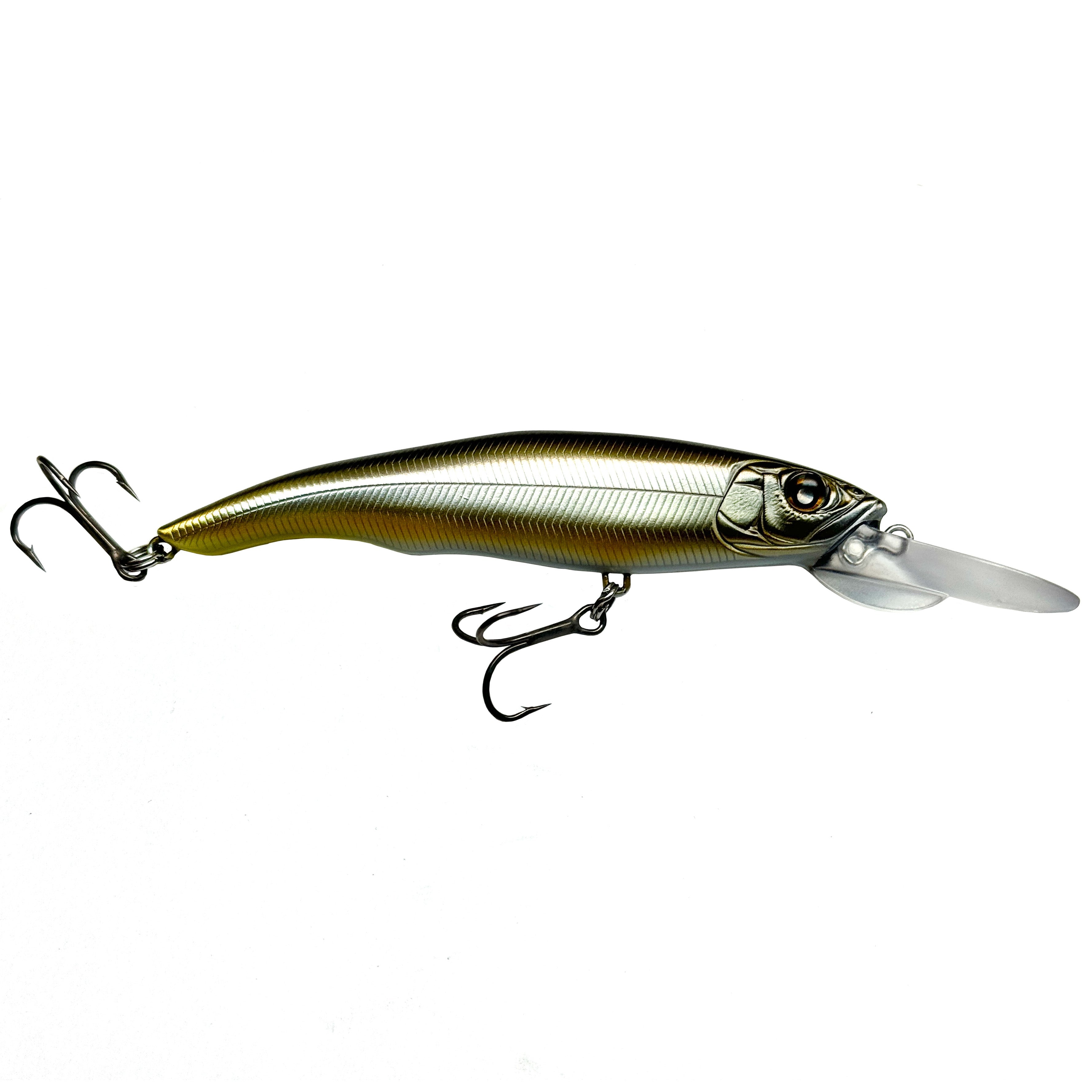 Nishine Lure Works Erie 95MD Jerkbait