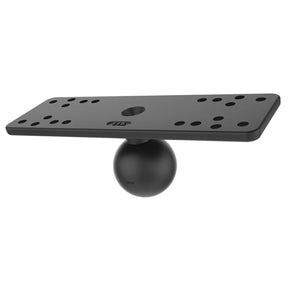 RAM Mounts Universal Marine Electronic Ball Mount- Base Only