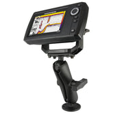 RAM Mounts Drill-Down Ball Mount for Humminbird Helix/Solix