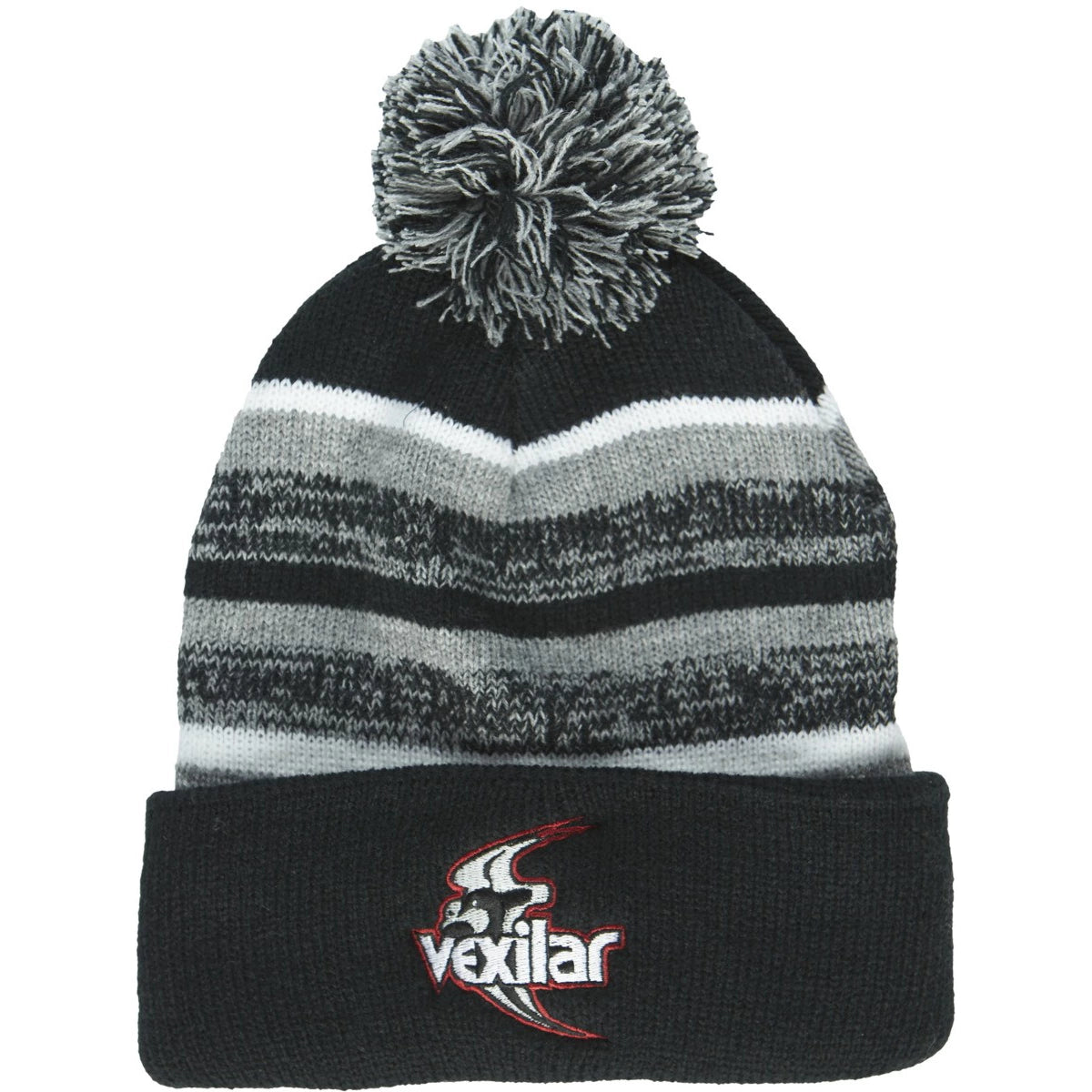 Vexilar Fleece-Lined Pom Beanie
