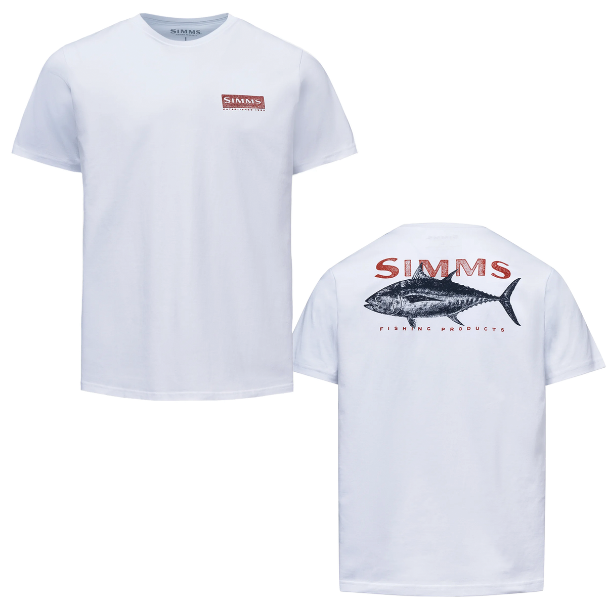 Simms Tuna T-Shirt