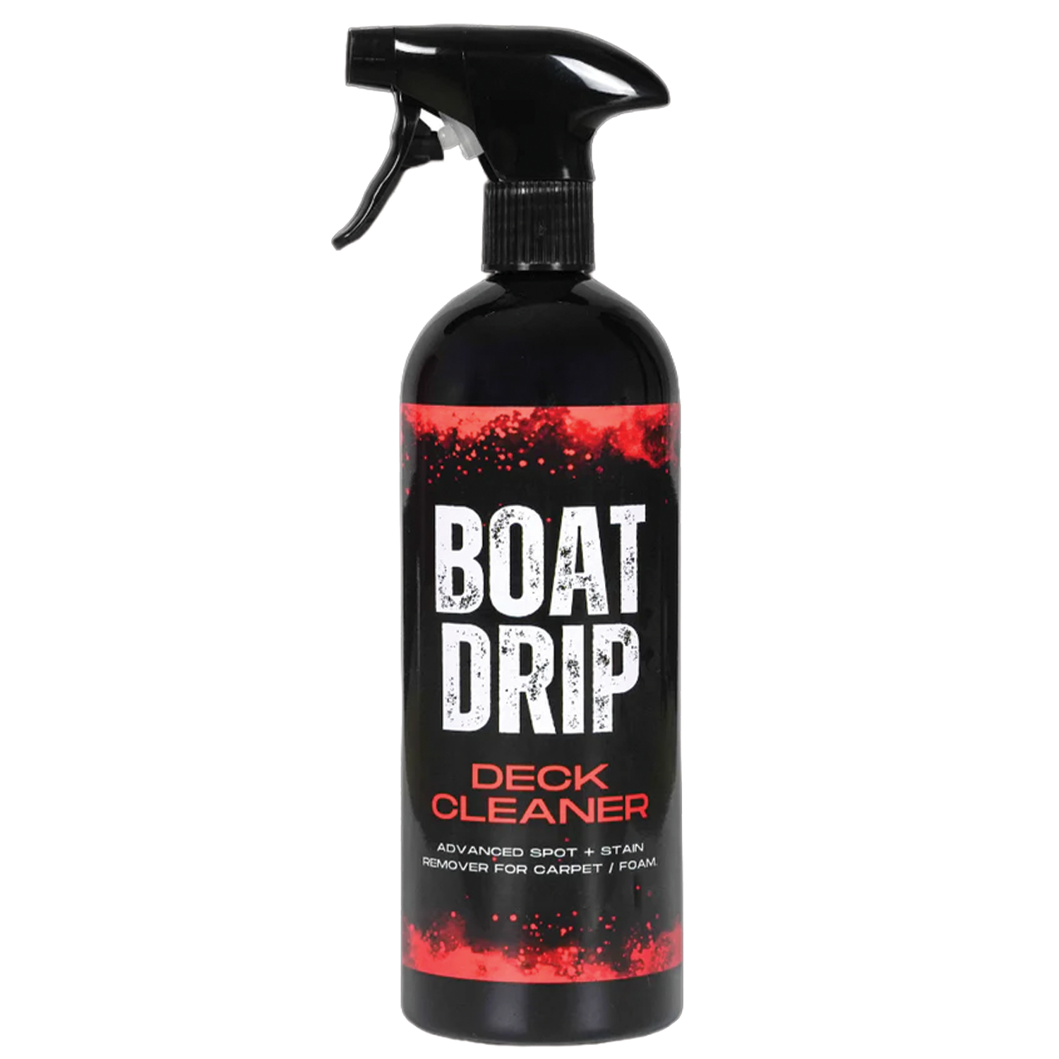 Boat Drip Deck Cleaner