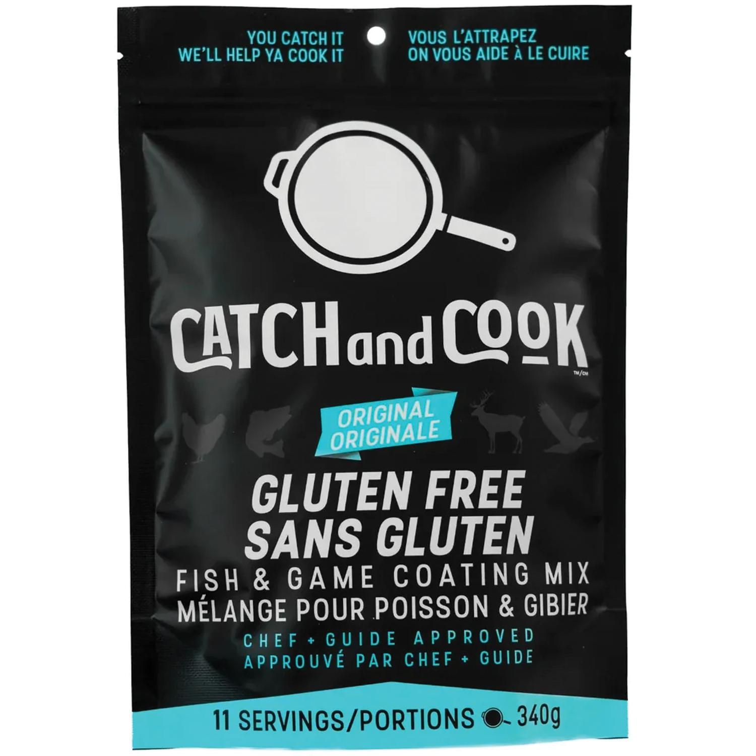 Catch & Cook Batter